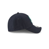 Seattle Mariners cap, New Era, 9FORTY, team, blue