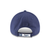 Tampa Bay Rays cap, New Era, team, 9FORTY, blue