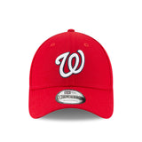 Washington Nationals cap, New Era, 9FORTY, team, red