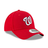 Washington Nationals cap, New Era, 9FORTY, team, red