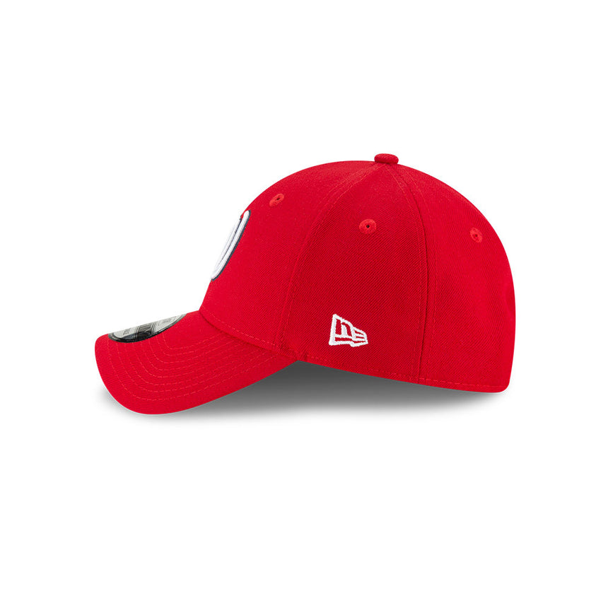 Washington Nationals cap, New Era, 9FORTY, team, red