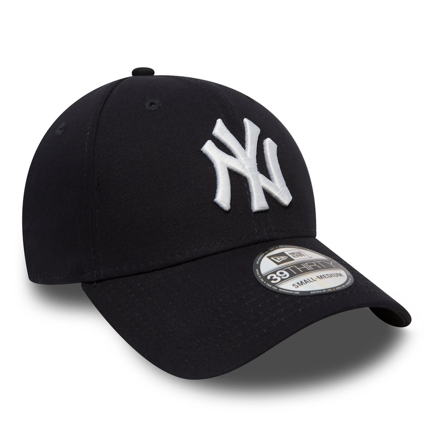 New York Yankees cap, New Era, 39THIRTY, Basic, blue