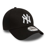 New York Yankees cap, New Era, 39THIRTY, Basic, black
