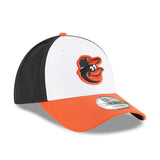 Baltimore Orioles cap, New Era, team, 9FORTY, multicolour