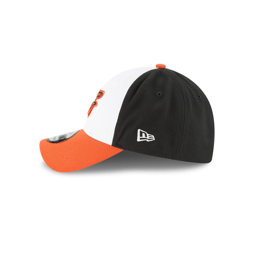 Baltimore Orioles cap, New Era, team, 9FORTY, multicolour