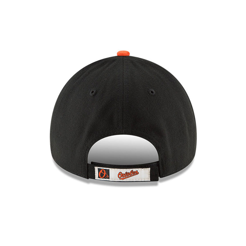 Baltimore Orioles cap, New Era, team, 9FORTY, multicolour