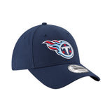Tennessee Titans baseball cap, team, New Era, 9FORTY, blue