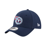 Tennessee Titans baseball cap, team, New Era, 9FORTY, blue