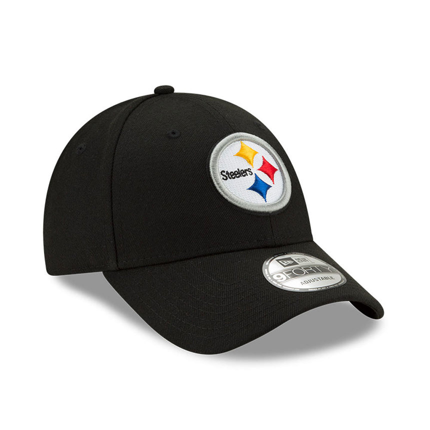 Pittsburgh Steelers baseball cap, New Era, Black