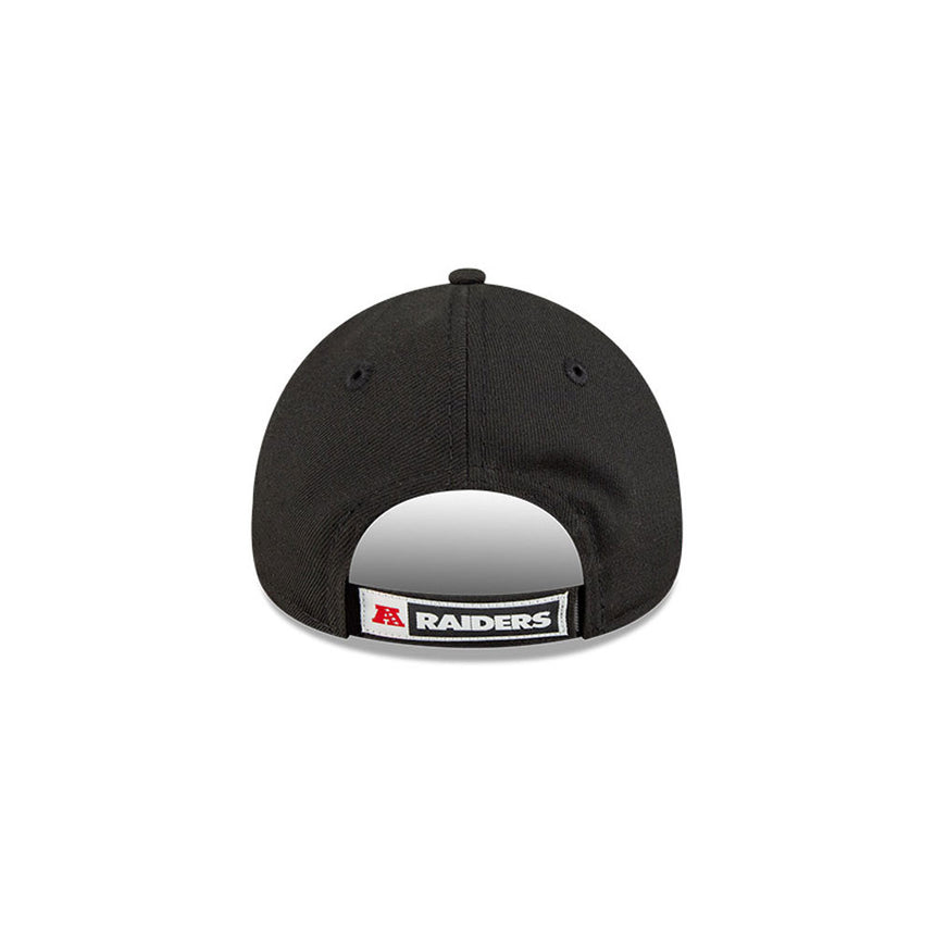 Las Vegas Raiders cap, New Era, 9FORTY, black