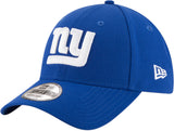 New York Giants baseball cap, New Era, 9FORTY, blue