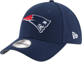New England Patriots baseball cap, New Era, 9FORTY, blue