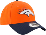 Denver Broncos baseball cap, New Era, 9FORTY, orange