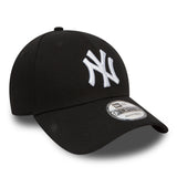 New York Yankees baseball cap, New Era 9FORTY, black