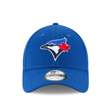 Toronto Blue Jays cap, New Era, 9FORTY, team, blue