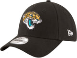 Jacksonville Jaguars cap, New Era, 9FORTY, Black