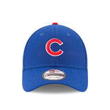 Chicago Cubs cap, New Era, 9FORTY, team, blue