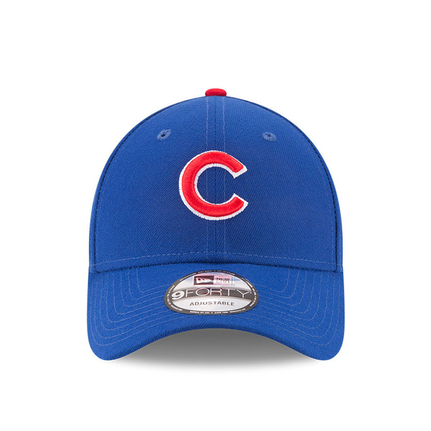 Chicago Cubs cap, New Era, 9FORTY, team, blue