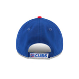 Chicago Cubs cap, New Era, 9FORTY, team, blue