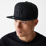 New York Yankees cap, New Era, 9FIFTY, black