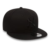 New York Yankees cap, New Era, 9FIFTY, black