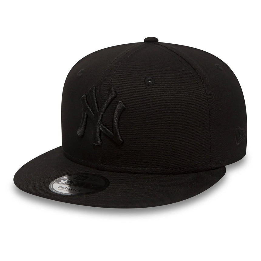 New York Yankees cap, New Era, 9FIFTY, black
