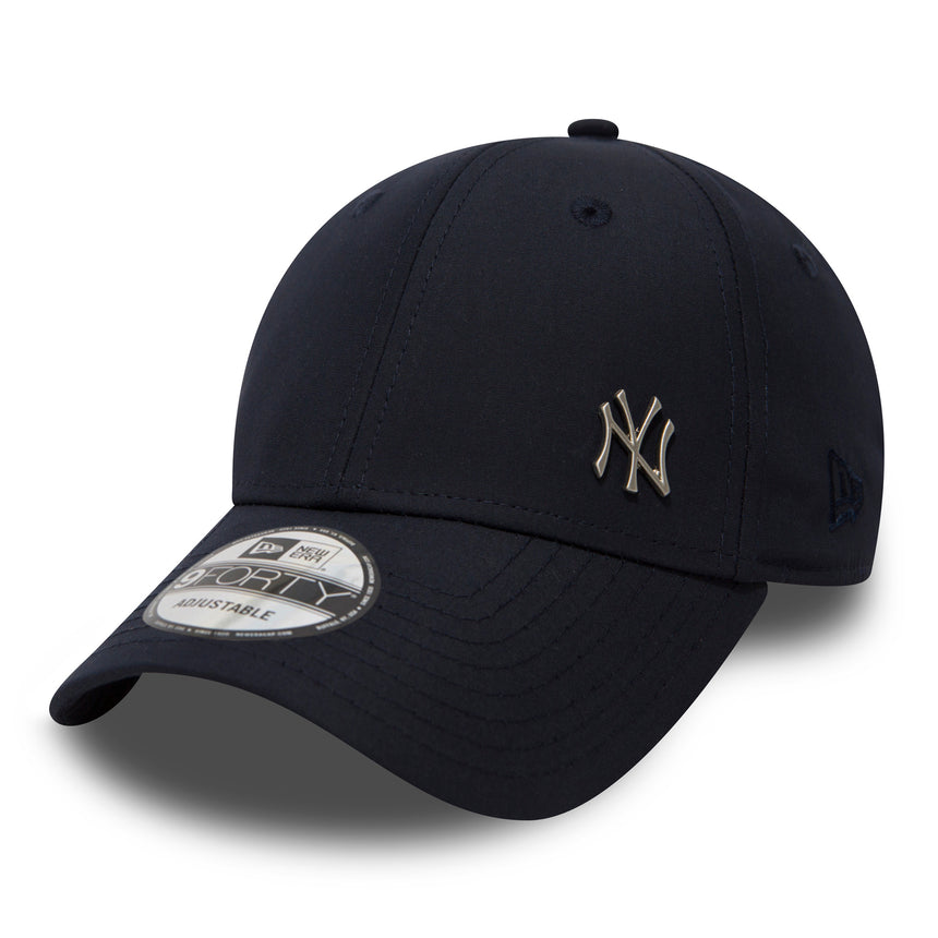 New York Yankees cap, New Era, 9FORTY, flawless, blue