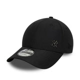 New York Yankees cap, New Era, 9FORTY, flawless, black