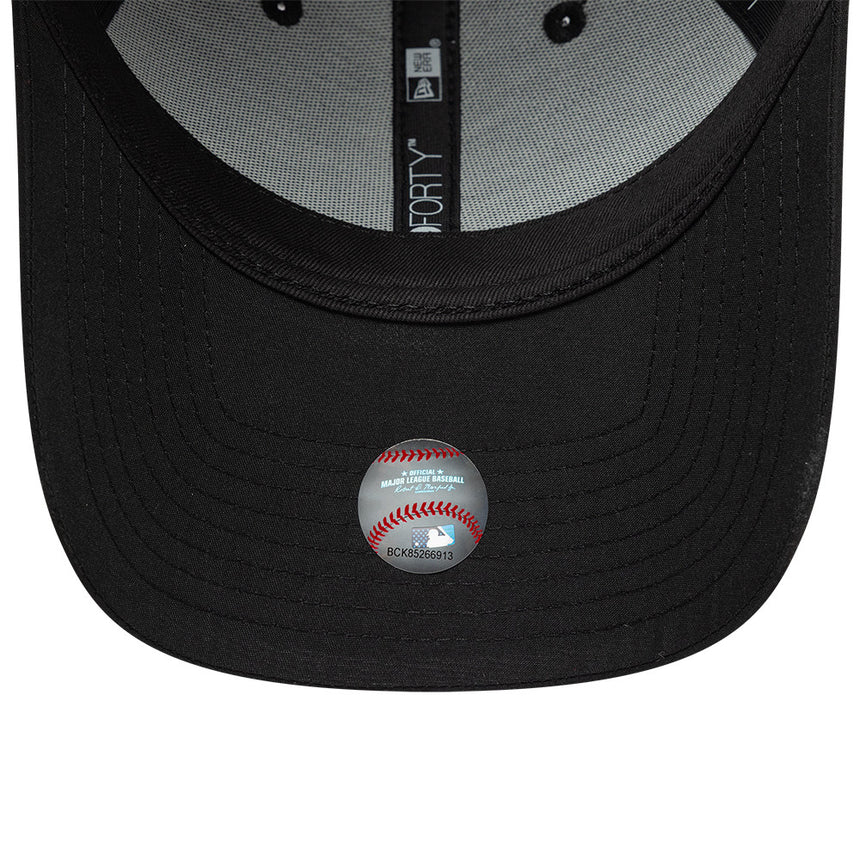 New York Yankees cap, New Era, 9FORTY, flawless, black