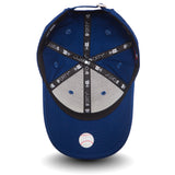 Los Angeles Dodgers baseball cap, New Era 9FORTY, blue