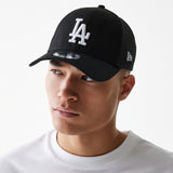 Los Angeles Dodgers 9FORTY Baseball Cap, Black