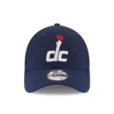 Washington Wizards baseball cap, New Era, 9FORTY, team, blue