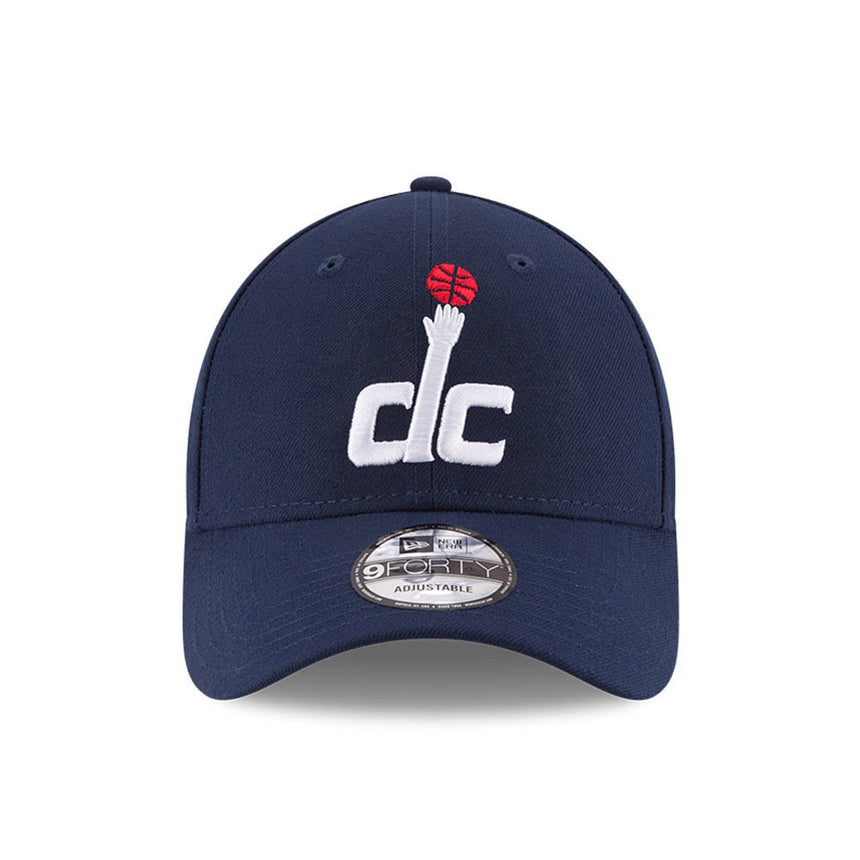 Washington Wizards baseball cap, New Era, 9FORTY, team, blue