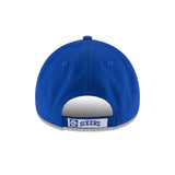 Philadelphia 76ers baseball cap, New Era, Blue