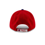 Philadelphia Phillies cap, New Era, 9FORTY, team, red