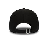 New York Yankees cap, New Era, 9FORTY, full black