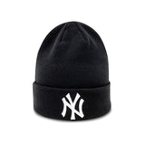 New York Yankees beanie, flawless pin, New Era, black