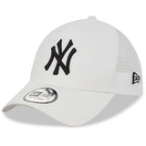 New York Yankees cap, New Era, trucker, essential, white
