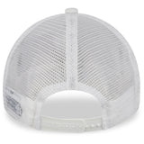 New York Yankees cap, New Era, trucker, essential, white