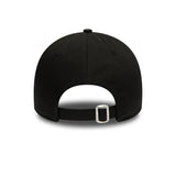Chicago Bulls cap, New Era, 9FORTY, essential, black