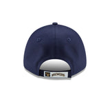 Milwaukee Brewers cap, New Era, 9FORTY, team, blue