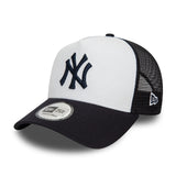 New York Yankees cap, New Era, trucker, multicolour