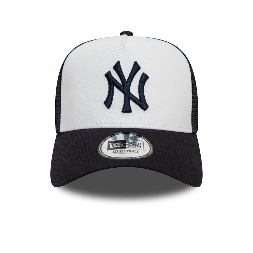 New York Yankees cap, New Era, trucker, multicolour