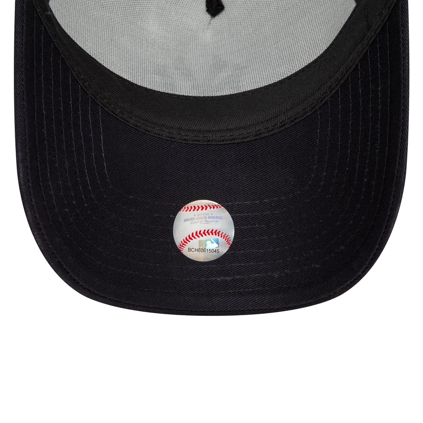 New York Yankees cap, New Era, trucker, multicolour