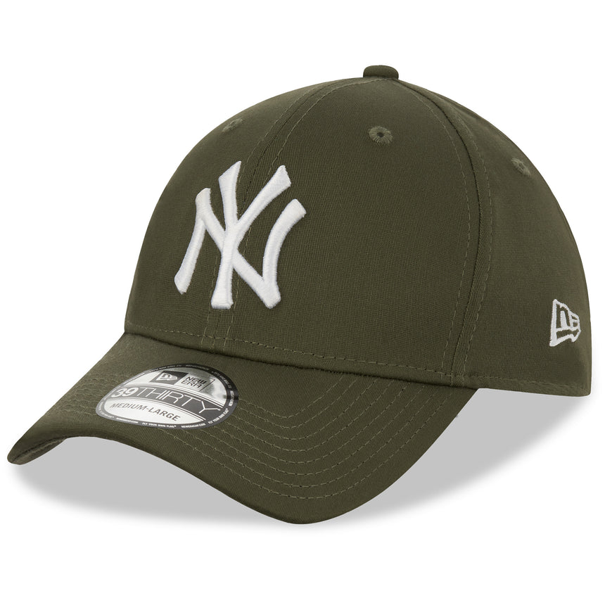 New York Yankees cap, New Era, 39THIRTY, essential, khaki