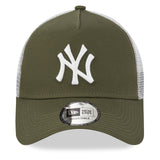 New York Yankees cap, New Era, 9FORTY, essential, khaki