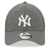 New York Yankees cap, New Era, 9FORTY, grey