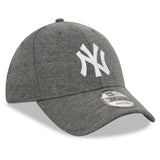 New York Yankees cap, New Era, 9FORTY, grey