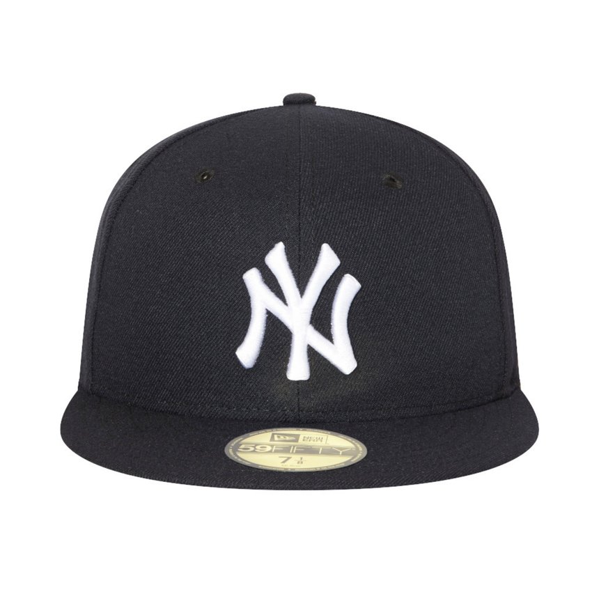 New York Yankees cap, New Era, 59FIFTY, blue