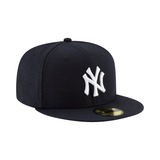 New York Yankees cap, New Era, 59FIFTY, blue